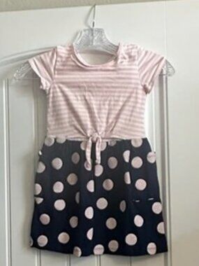 Carters Little Girl Dress-5T/5A